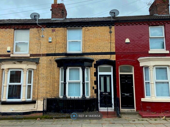 2 Bedroom Terraced House To Rent In Sunlight Street, Liverpool, L6