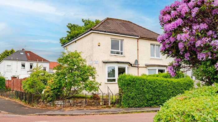 2 Bedroom Semi Detached House For Sale In Baldric Road, Glasgow, G13