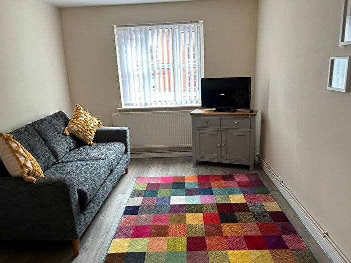 1 Bedroom House To Rent In Denison Street, Nottingham, NG7