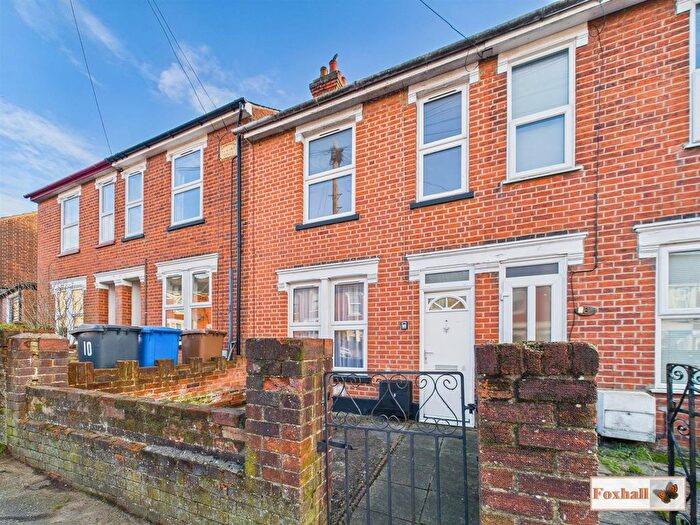 3 Bedroom Property For Sale In Gladstone Road, Ipswich, IP3
