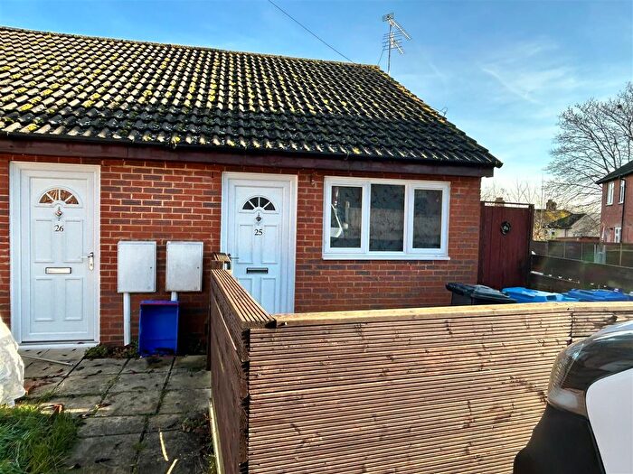 1 Bedroom Bungalow To Rent In Compton Place, Kettering, NN16