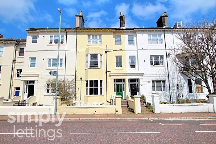 Studio To Rent In Buckingham Place, Brighton, BN1