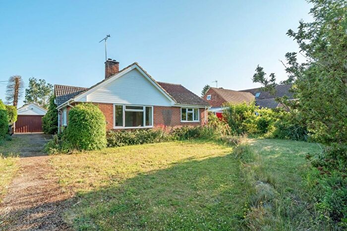 3 Bedroom Detached Bungalow For Sale In Culham Village, Oxfordshire, OX14