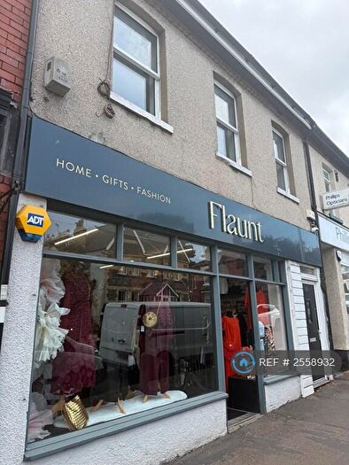 2 Bedroom Flat To Rent In Station Road, Newport, NP18