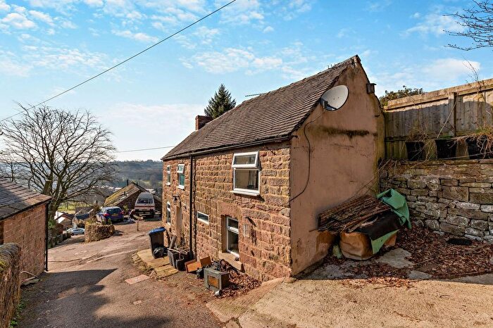 2 Bedroom Terraced House For Sale In The Lanes, Bolehill, Matlock, DE4