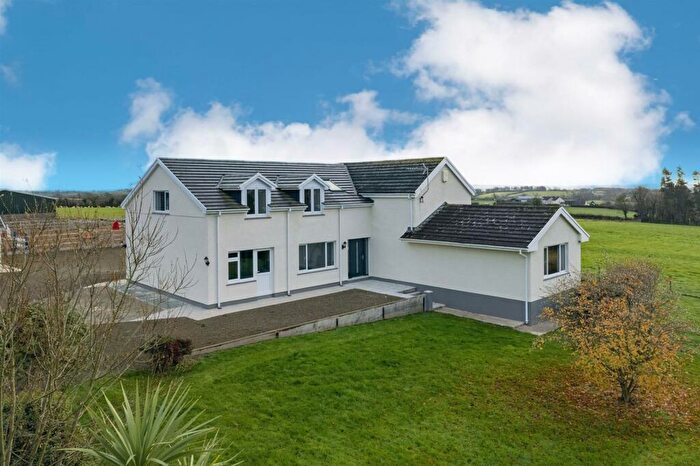 5 Bedroom Land For Sale In Wiston, Haverfordwest, SA62