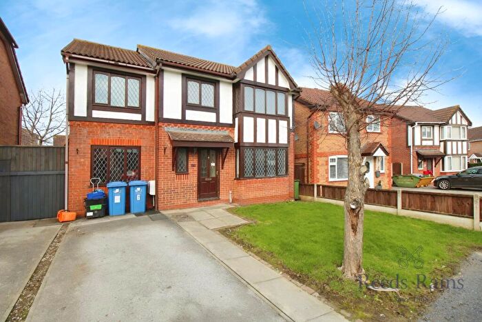 4 Bedroom Detached House For Sale In Clos Dinbych, Bodelwyddan, Denbighshire, LL18