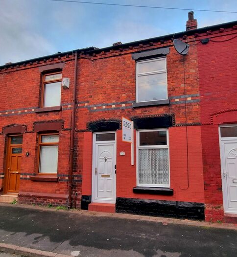 2 Bedroom Terraced House To Rent In Gladstone Street, St. Helens, WA10