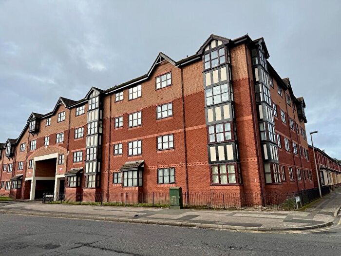 2 Bedroom Flat For Sale In St. Annes Court, St. Annes Road, Blackpool, Lancashire, FY4