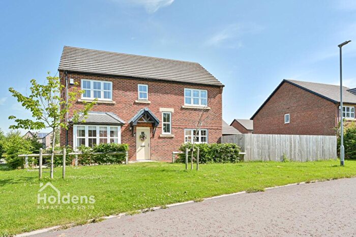 4 Bedroom Detached House For Sale In Hopper Close, Grimsargh, PR2