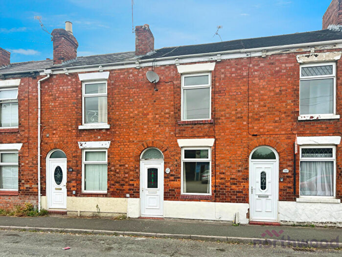 2 Bedroom Terraced House To Rent In Henry Street, Crewe, CW1