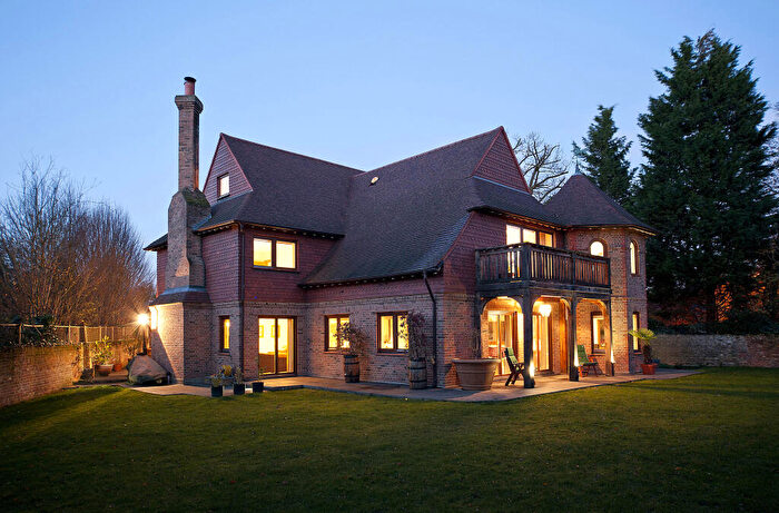 9 Bedroom House For Sale In Beverley Lane, Coombe, Kingston Upon Thames, Surrey, KT2