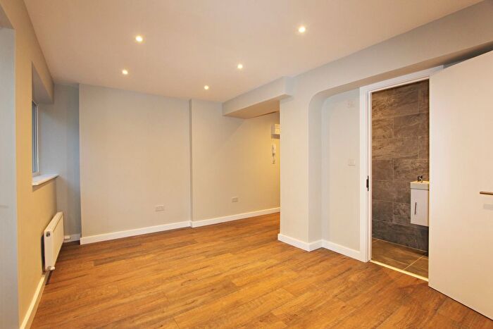 Studio To Rent In Birch Green, Staines, TW18