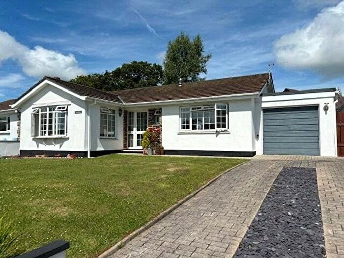 3 Bedroom Bungalow For Sale In Portheast Way, Gorran Haven, St. Austell, Cornwall, PL26