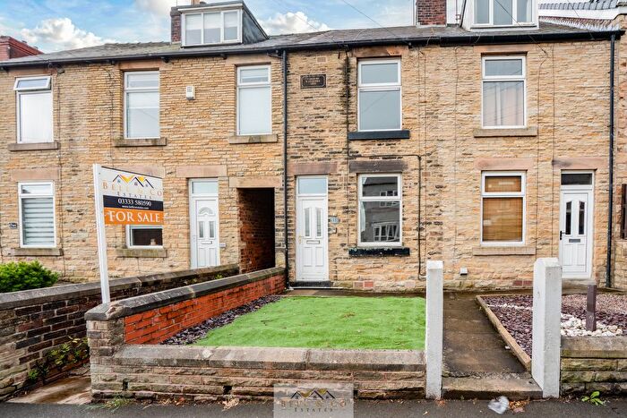 2 Bedroom Terraced House For Sale In Queens Road, Beighton, Sheffield, S20