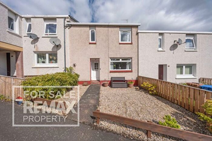 2 Bedroom Terraced House For Sale In Huron Avenue, Howden, Livingston, EH54