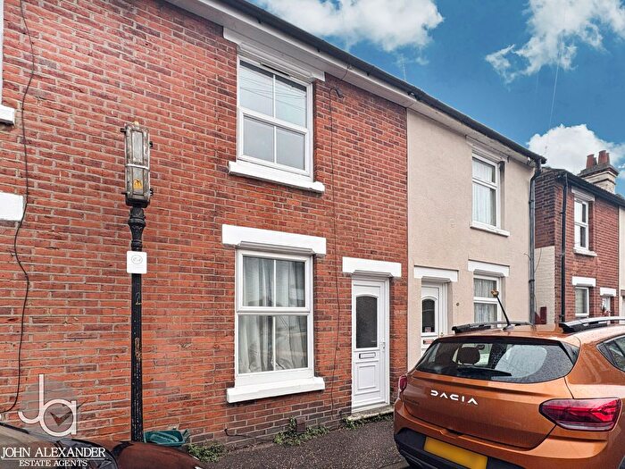 2 Bedroom Terraced House To Rent In New Park Street, Colchester, CO1