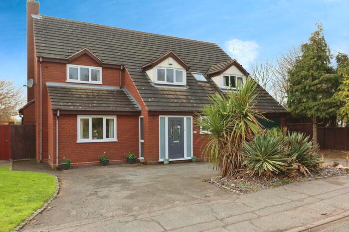 4 Bedroom Detached House For Sale In Coton Road, Nether Whitacre, Coleshill, Birmingham, B46
