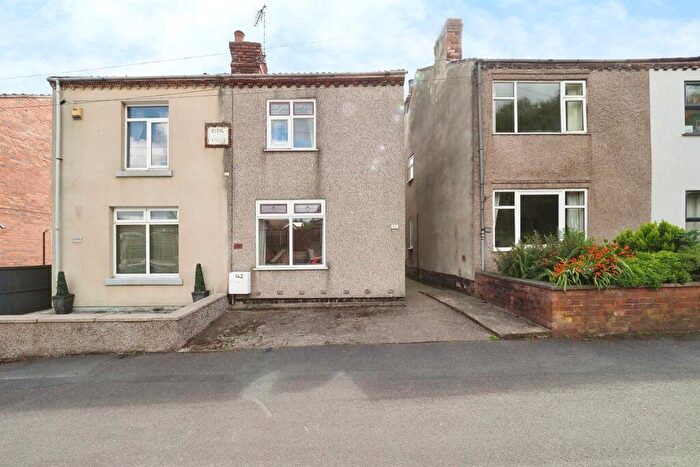 3 Bedroom Semi-Detached House For Sale In Main Road, Morton, Alfreton, DE55