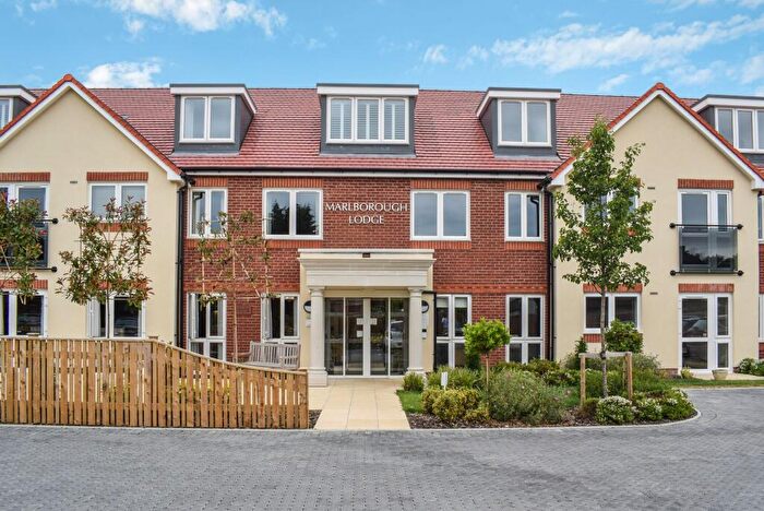 1 Bedroom Retirement Property To Rent In Marlborough Lodge, Green Road, Kidlington, OX5