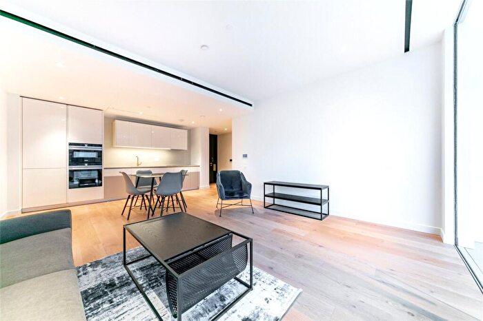 1 Bedroom Apartment To Rent In Oakley House, Electric Boulevard, London, SW11