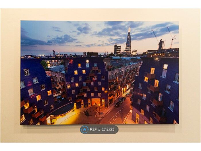 1 Bedroom Flat To Rent In Queen Elizabeth Street, London, SE1