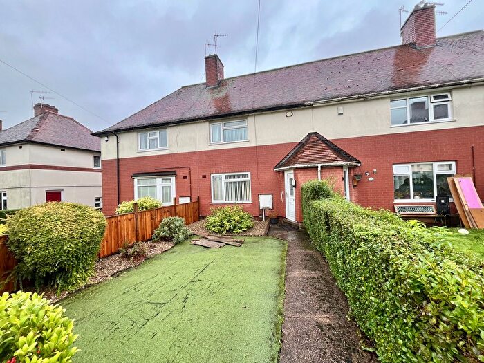 2 Bedroom Property To Rent In Longford Crescent, Bulwell, Nottingham, NG6