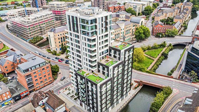 2 Bedroom Apartment To Rent In Verto, Kings Road, Reading, Berkshire, RG1