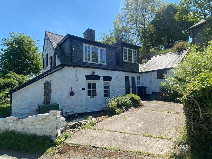 3 Bedroom Cottage To Rent In Bwlch-Y-Ddar, Llangedwyn, Oswestry, Powys, SY10