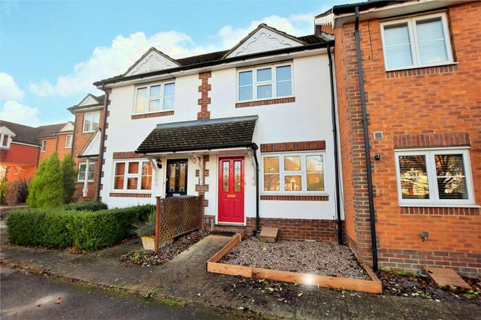 2 Bedroom Terraced House To Rent In Lyon Oaks, Quelm Park, Warfield, Berkshire, RG42