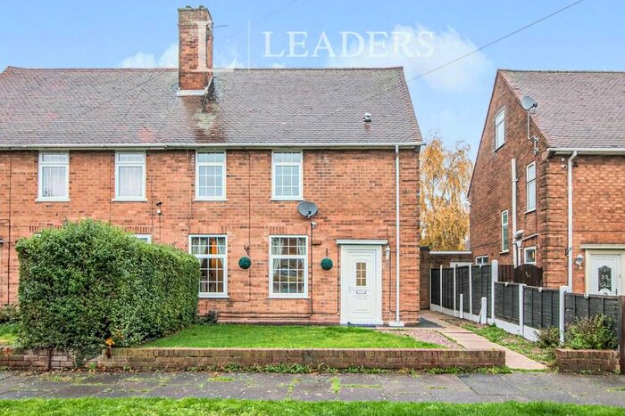 3 Bedroom Semi-Detached House To Rent In Wilkes Avenue, Walsall, WS2