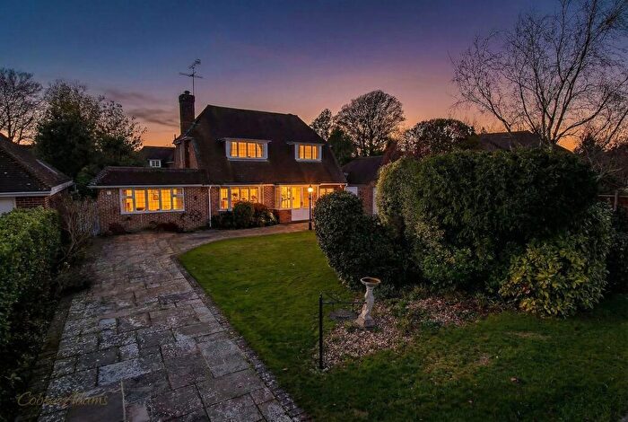 4 Bedroom Detached House For Sale In Ham Manor Close, Angmering, BN16