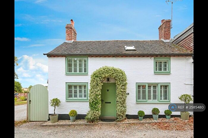 2 Bedroom Semi-Detached House To Rent In Chapel Lane, Church Broughton, Derbyshire, DE65