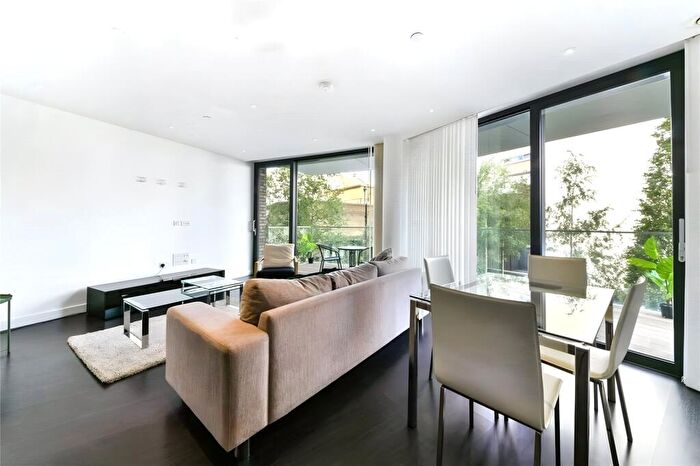 2 Bedroom Apartment To Rent In Meranti House, Goodman's Fields, Aldgate, London, E1