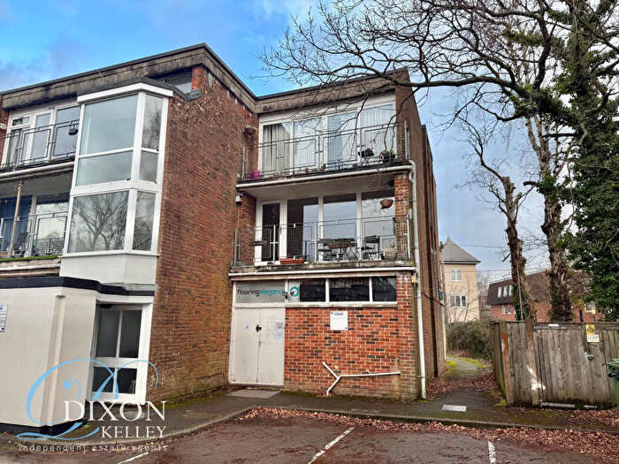 2 Bedroom Apartment For Sale In Riverside Road, West Moors, Ferndown, Dorset, BH22