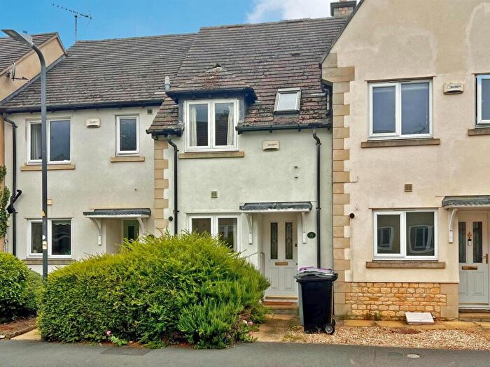 2 Bedroom Terraced House To Rent In Gresley Drive, Stamford, PE9
