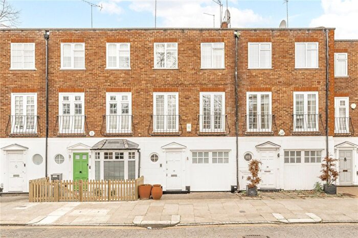 3 Bedroom Terraced House To Rent In Holland Villas Road, London, W14