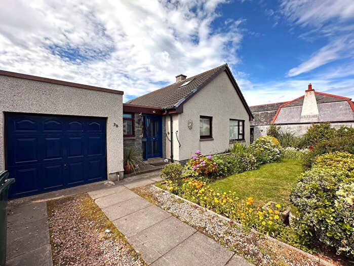 1 Bedroom Detached House For Sale In Reidhaven Street, Cullen, AB56