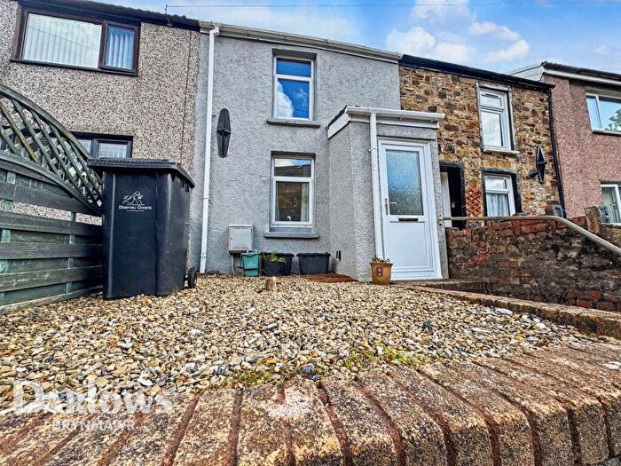 2 Bedroom Terraced House For Sale In Abertillery Road, Blaina, NP13