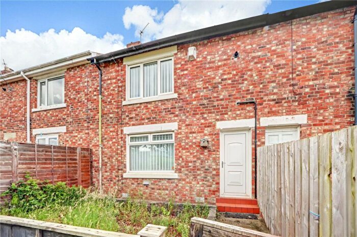 3 Bedroom Terraced House To Rent In Moore Crescent North, Houghton Le Spring, Tyne And Wear, DH5