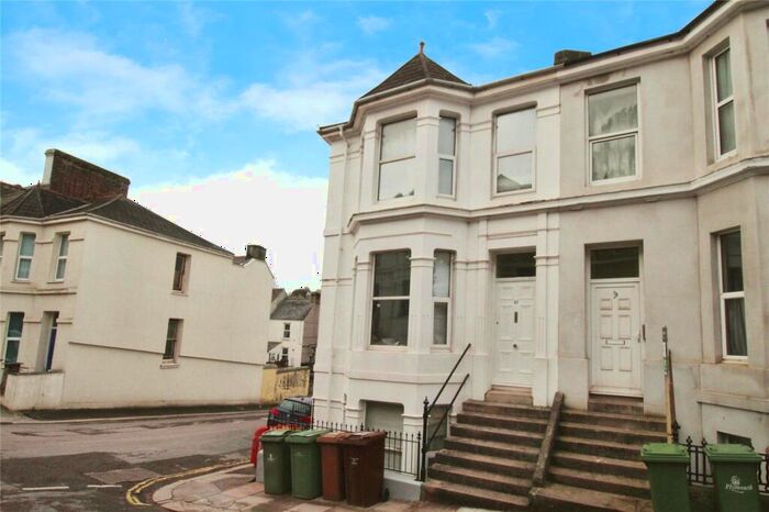2 Bedroom Flat To Rent In Prince Maurice Road, Plymouth, PL4