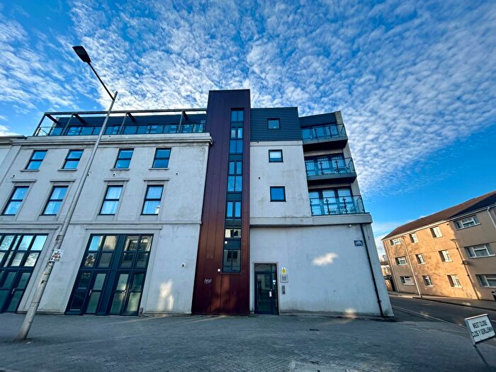 1 Bedroom Flat To Rent In Bute Street, Caerdydd, CF10