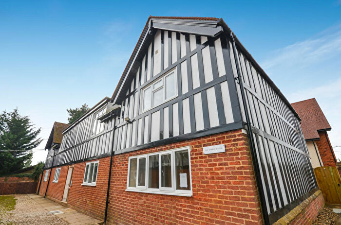 2 Bedroom Flat To Rent In The Firs, High Street, Whitchurch, HP22