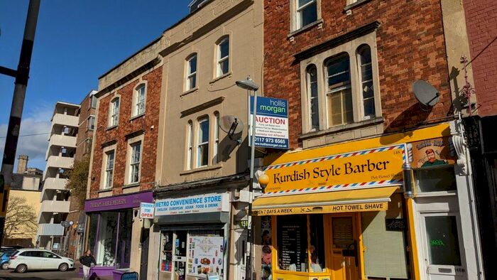 2 Bedroom Flat To Rent In St Michaels Hills –, BS2