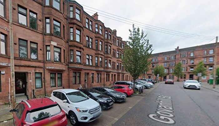 1 Bedroom Flat To Rent In /, Govanhill Street, Glasgow, G42
