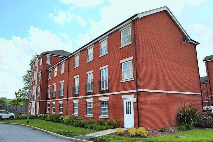 2 Bedroom Flat To Rent In Porter Square, Grantham, NG31