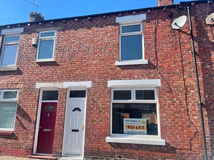 2 Bedroom Terraced House To Rent In Beaumont Street, Bishop Auckland, DL14