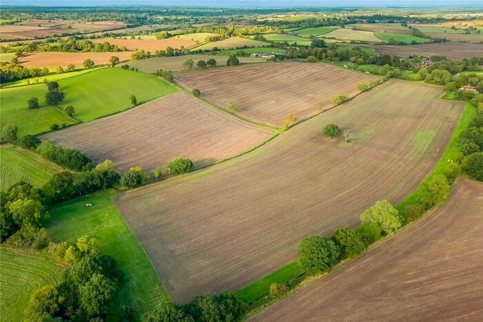 Land For Sale In Wolverton, Stratford-Upon-Avon, Warwickshire, CV37