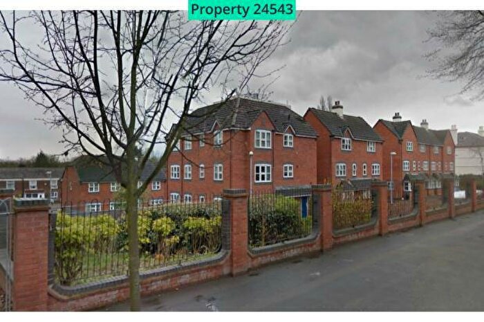 2 Bedroom Flat To Rent In Columbia Close, Birmingham, B5