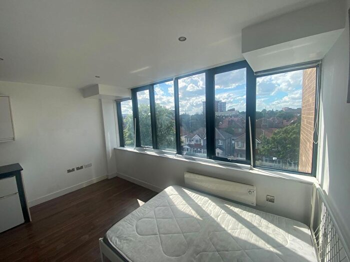 Studio To Rent In Kap House, Elmgrove Road, Harrow, HA1